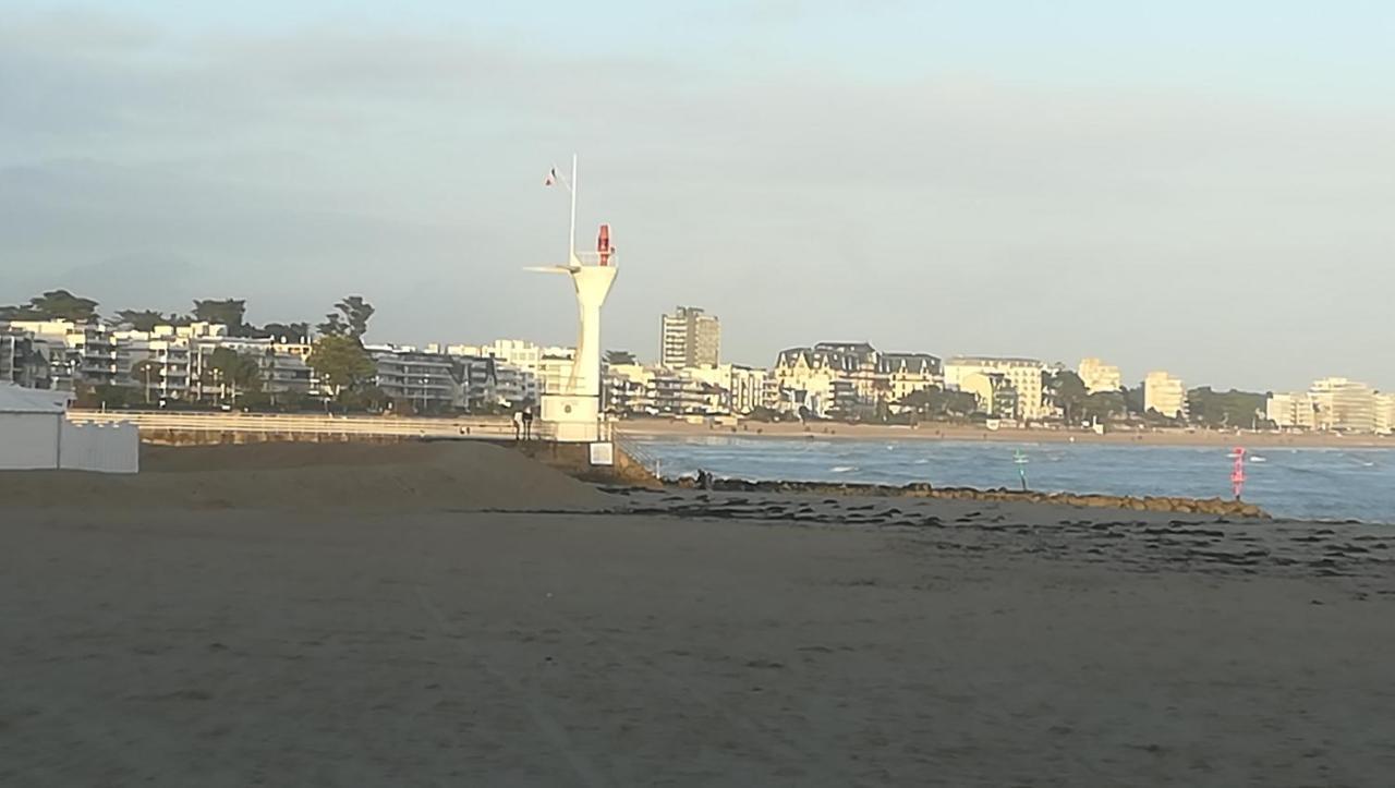 Pres De La Mer Le Pouliguen Ngoại thất bức ảnh